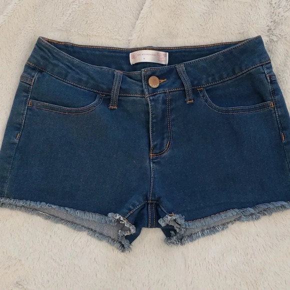 (Final price) No Boundaries Denim Shorts - Picture 1 of 12